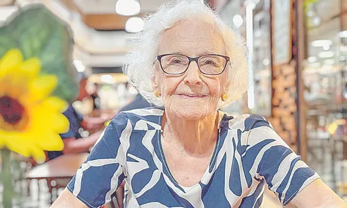 
          Imagem ilustrativa da imagem Glecy Coutinho: “O cinema e o teatro mudaram a minha vida”
          