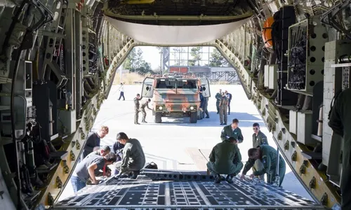 
          Imagem ilustrativa da imagem Governo avalia venda da Avibras para companhia do exterior
          