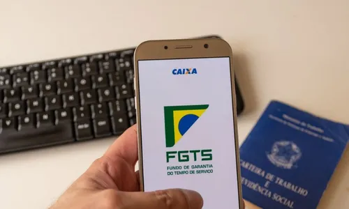 
          Imagem ilustrativa da imagem Governo prepara liberação do FGTS para 144 mil no ES
          