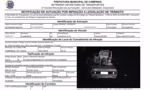 
          Imagem ilustrativa da imagem Homem abaixa as calças, mostra partes íntimas para radar e foto vai parar na multa
          
