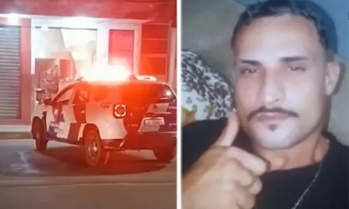 
          Imagem ilustrativa da imagem Homem de moto invade lanchonete durante perseguição policial em Cariacica
          