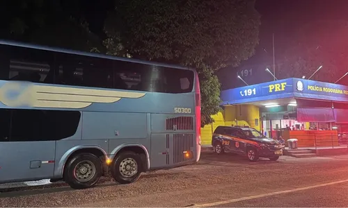 
          Imagem ilustrativa da imagem Homem é preso após prática de importunação sexual em ônibus de viagem no ES
          