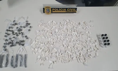 
          Imagem ilustrativa da imagem Homem é preso e adolescente é detido suspeitos de tentar matar homem em Vila Velha
          