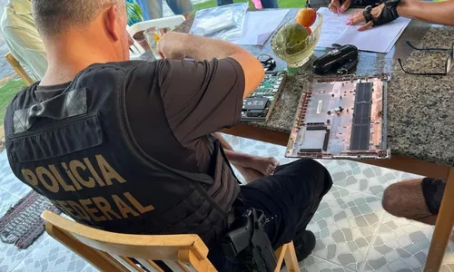 
          Imagem ilustrativa da imagem Homem é preso em flagrante em operação da PF contra pornografia infantil
          