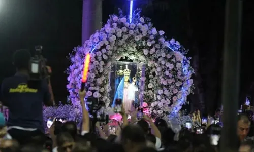 
          Imagem ilustrativa da imagem Homens de fé em romaria neste sábado
          