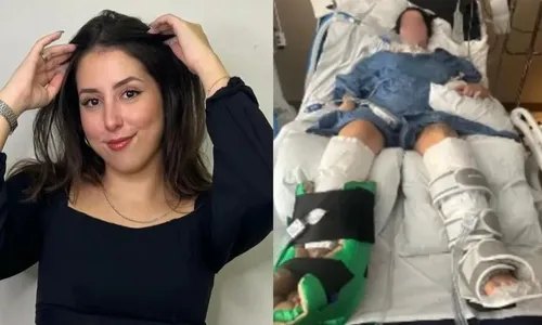 
          Imagem ilustrativa da imagem Hospital pagará volta de brasileira que teve paralisia ao contrair bactéria
          