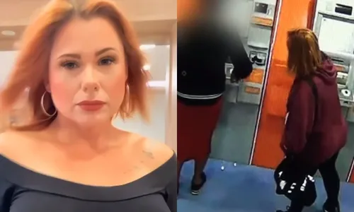 
          Imagem ilustrativa da imagem Influenciadora é presa suspeita de integrar quadrilha de golpes em bancos
          