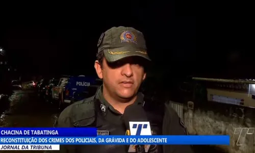 
          Imagem ilustrativa da imagem Inquérito da PM aponta Alex como autor do tiro que matou grávida em Camaragibe
          