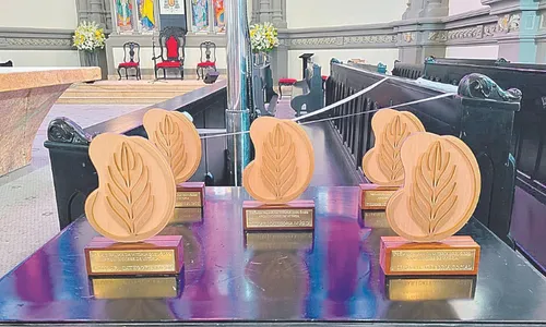 
          Imagem ilustrativa da imagem Inscrições abertas para 3ª edição do prêmio Palma da Vitória
          