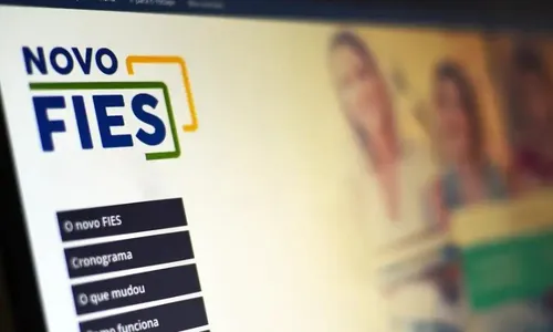 
          Imagem ilustrativa da imagem Inscrições no Fies podem ser feitas até esta segunda
          