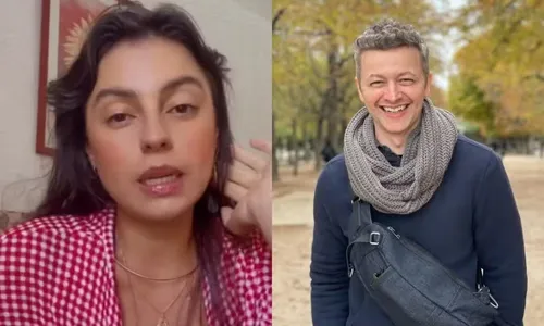 
          Imagem ilustrativa da imagem Instrutora de ioga se pronuncia sobre relação com Lucas Lima após ataques nas redes
          