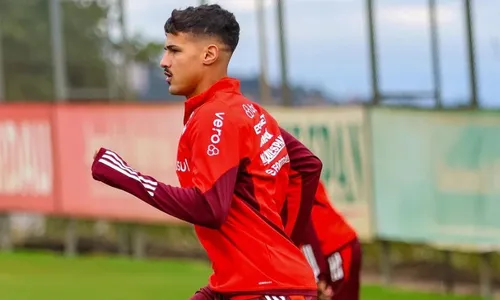 
          Imagem ilustrativa da imagem Internacional busca primeira vitória na Sul-Americana contra o Delfin
          