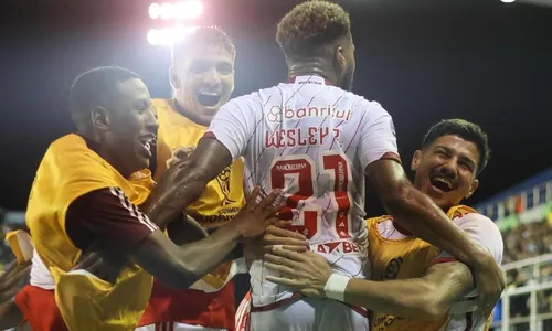 
          Imagem ilustrativa da imagem Internacional ganha no Equador e soma a primeira vitória na Copa Sul-Americana
          