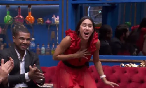 
          Imagem ilustrativa da imagem Isabelle é questionada sobre a amizade com Davi após o BBB 24; veja
          