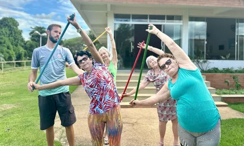 
          Imagem ilustrativa da imagem Itaguaçu, a cidade dos idosos no ES
          