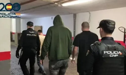 
          Imagem ilustrativa da imagem Italianos são presos acusados de estupro coletivo contra brasileira na Espanha
          