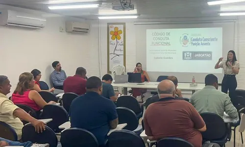 
          Imagem ilustrativa da imagem Jaboatão contra a corrupção: prefeitura concorre a prêmio nacional
          