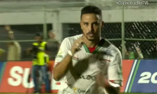 
          Imagem ilustrativa da imagem Jaguaré larga na frente no mata-mata do Capixabão
          