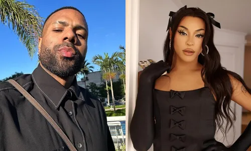 
          Imagem ilustrativa da imagem Jogador confirma que ficou com Pabllo Vittar e sofre ataques homofóbicos
          