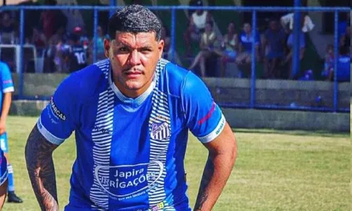 
          Imagem ilustrativa da imagem Jogador é assassinado a tiros após partida no Norte do ES
          