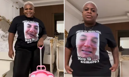 
          Imagem ilustrativa da imagem Jojo Todynho alfineta Leo Dias em look de volta à faculdade: ‘Meu fã número 1’
          