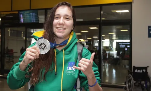 
          Imagem ilustrativa da imagem Jovem capixaba vence o preconceito e é destaque em competição mundial
          