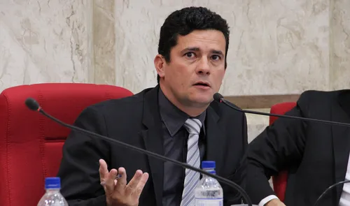 
          Imagem ilustrativa da imagem Julgamento de processos que pedem a cassação de Sergio Moro começa nesta segunda
          