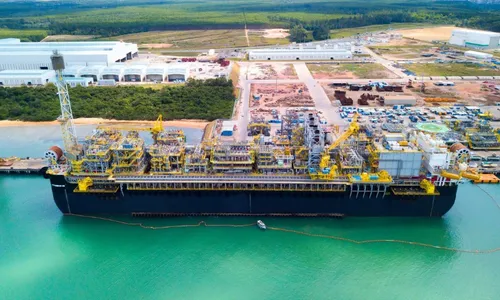 
          Imagem ilustrativa da imagem Jurong negocia construção de navios com até 3 mil empregos
          