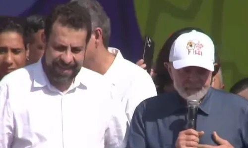 
          Imagem ilustrativa da imagem Justiça manda Lula apagar vídeo em que pede voto em Boulos
          