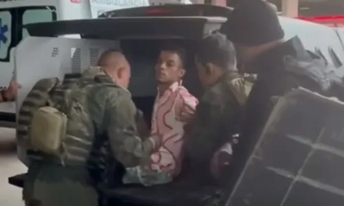 
          Imagem ilustrativa da imagem Justiça recebeu 6 avisos de violação da tornozeleira de sequestrador no Rio
          