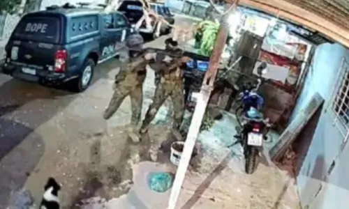 
          Imagem ilustrativa da imagem Justiça vai decidir se policiais militares do Bope vão a Júri Popular
          