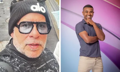 
          Imagem ilustrativa da imagem Leandro Hassum é atacado após revelar não torcer para Davi no 'BBB 24'
          