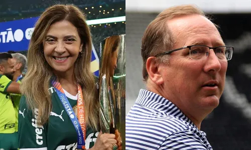 
          Imagem ilustrativa da imagem Leila chama Textor de 'fanfarrão': 'Deveria ser banido do futebol brasileiro'
          