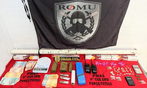 
          Imagem ilustrativa da imagem Líder de organização criminosa e outros seis suspeitos são presos no ES
          