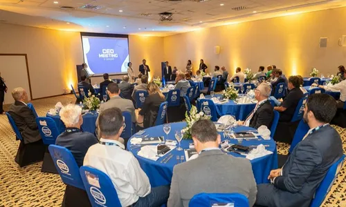 
          Imagem ilustrativa da imagem Líderes empresariais do Espírito Santo se reúnem em evento
          