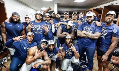 
          Imagem ilustrativa da imagem Lista das 10 equipes mais valiosas do esporte não tem clubes de futebol
          