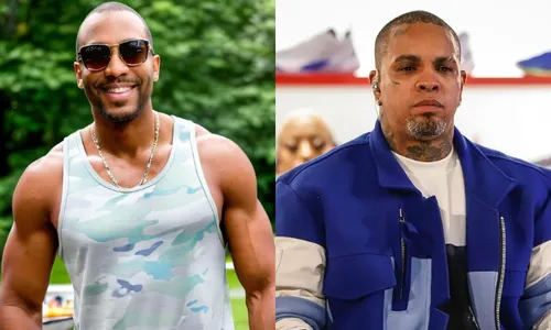 
          Imagem ilustrativa da imagem 'Livramento', diz Salgadinho após rompimento de amizade com Rodriguinho
          