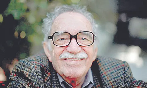 
          Imagem ilustrativa da imagem Livro inédito de Gabriel García Márquez
          