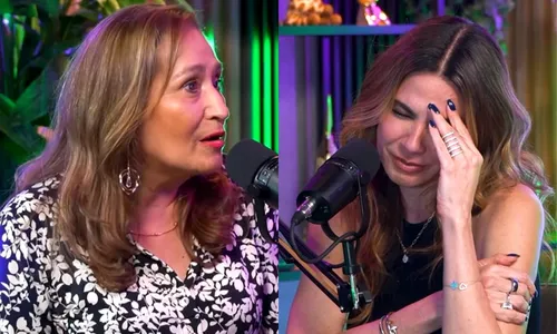 
          Imagem ilustrativa da imagem Luciana Gimenez conta por que ficou cinco anos sem falar com Sonia Abrão: 'Chorei'
          