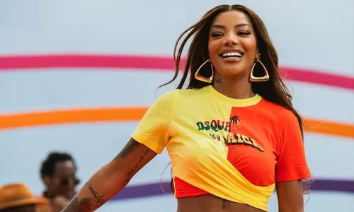 
          Imagem ilustrativa da imagem Ludmilla anuncia show no ES em janeiro
          