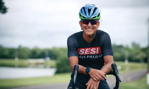 
          Imagem ilustrativa da imagem Luisa Baptista tem alta hospitalar 3 meses após ter sofrido acidente durante treino
          