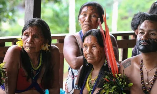 
          Imagem ilustrativa da imagem Lula assina MP que libera R$ 1 bilhão para ações voltadas aos Yanomami
          