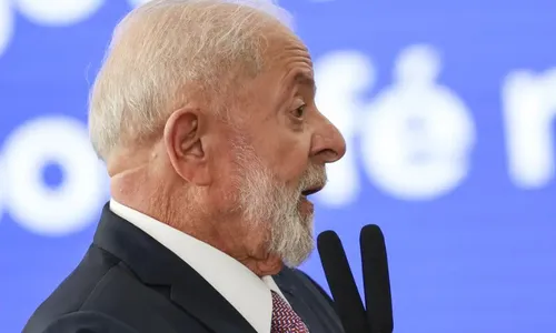 
          Imagem ilustrativa da imagem Lula diz que não quer criticar taxa de juros, mas que 'está difícil'
          