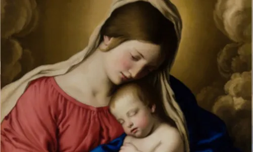 
          Imagem ilustrativa da imagem Mãe universal
          