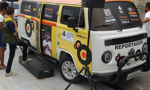 
          Imagem ilustrativa da imagem “Mais de 31 mil Vozes com a Palavra” chega ao ES
          