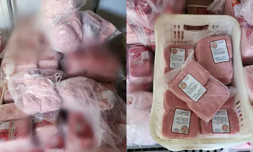 
          Imagem ilustrativa da imagem Mais de três toneladas de alimentos impróprios para consumo são apreendidos no ES
          