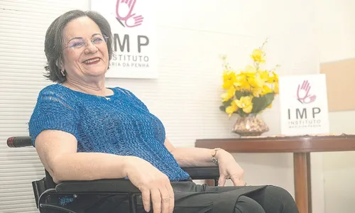 
          Imagem ilustrativa da imagem Maria da Penha: “Órfãos são vítimas invisíveis da violência contra a mulher”
          