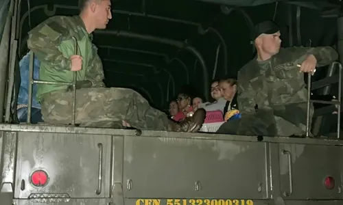 
          Imagem ilustrativa da imagem Marinha envia nesta terça hospital de campanha ao Rio Grande do Sul
          