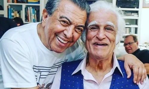 
          Imagem ilustrativa da imagem Mauricio de Sousa, Lula, artistas e escritores lamentam a morte de Ziraldo
          