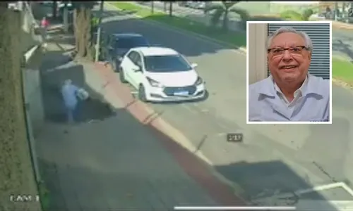 
          Imagem ilustrativa da imagem Médico “engolido” por calçada no ES fratura o fêmur e passa por cirurgia
          